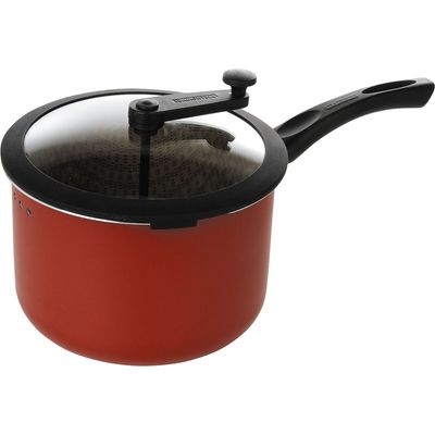 Pipoqueira 22cm Antiaderente Paris Tramontina