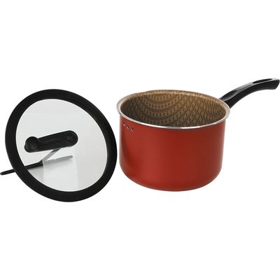 Pipoqueira 22cm Antiaderente Paris Tramontina