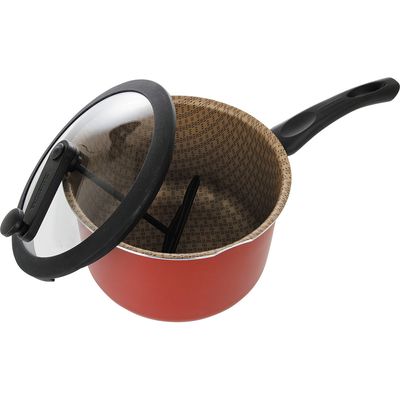 Pipoqueira 22cm Antiaderente Paris Tramontina