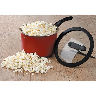Pipoqueira 22cm Antiaderente Paris Tramontina