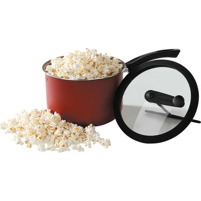 Pipoqueira 22cm Antiaderente Paris Tramontina