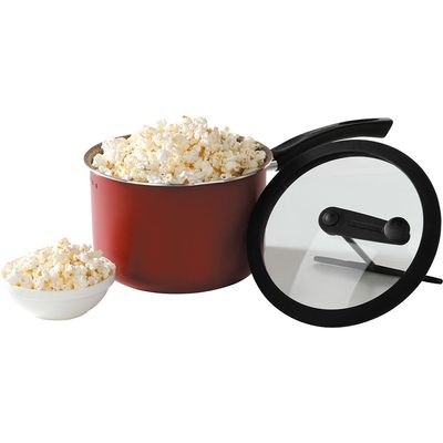 Pipoqueira 22cm Antiaderente Paris Tramontina