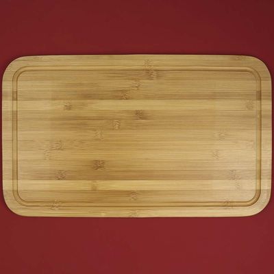 Tábua para Corte Bamboo 50cm x 30cm