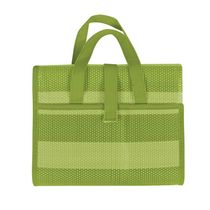 Esteira de Praia Dobrável em Polipropileno 1,80m x 90cm - Verde