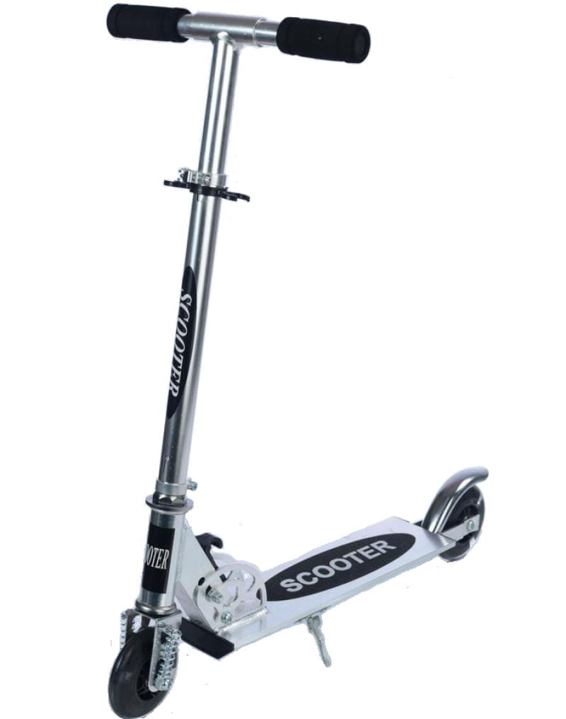 Patinete Aluminio c/ Amortecedor LX Até 50kg Cie 009PU-LX
