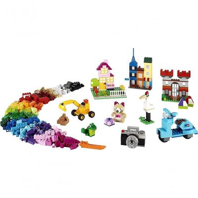 Lego Classic Caixa Grande De Peças Criativas - 10698