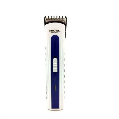 Máquina De Cortar Cabelo Nova Profissional Nhc9315