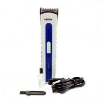 Máquina De Cortar Cabelo Nova Profissional Nhc9315
