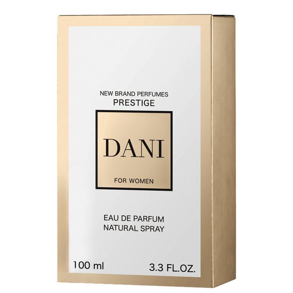 New Brand Dani Eau De Parfum - Perfume Feminino 100ml