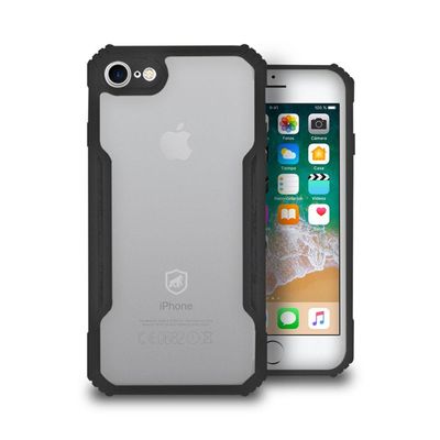 Capa Dual Shock X Preta - para IPhone 7 E 8 - GShield