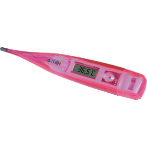Termômetro Digital G-Tech iColor TH169 Rosa é boa?