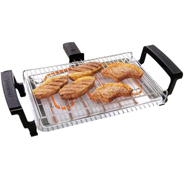 Churrasqueira Elétrica da Cotherm Anex Grill Compacta 220v
