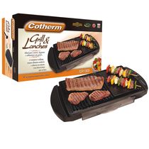 Churrasqueira Elétrica Grill e Lanches da Cotherm 220v