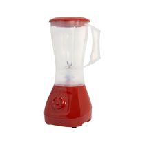 Liquidificador 220V Forza Vermelho Agratto Leitoso Jarra 1,5L