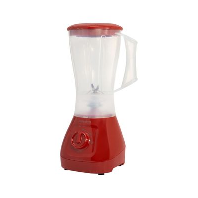 Liquidificador 220V Forza Vermelho Agratto Leitoso Jarra 1,5L