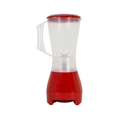 Liquidificador 110V Forza Vermelho Agratto Leitoso Jarra 1,5L