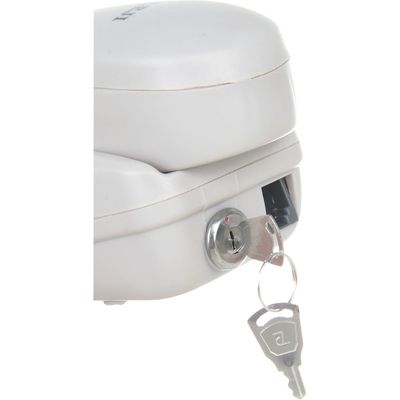 Telefone Gôndola com Bloqueador Teleji KXT3026X Branco