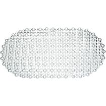 Tapete para Box 66x33cm New Arthi Transparente