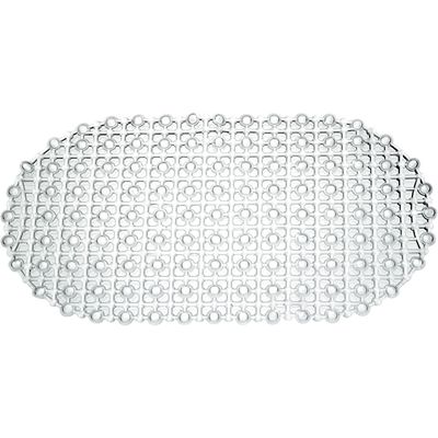Tapete para Box 66x33cm New Arthi Transparente