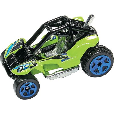 Conjunto 5 Carros Hot Wheels 1806 Mattel Sortido