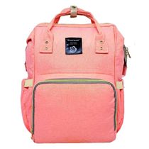 Mochila Bolsa Maternidade Original Multifuncional Bebê Mamãe 1005
