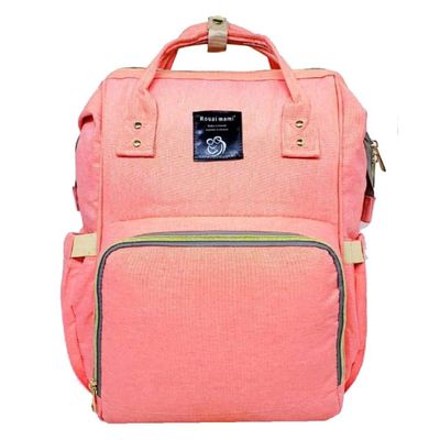 Mochila Bolsa Maternidade Original Multifuncional Bebê Mamãe 1005