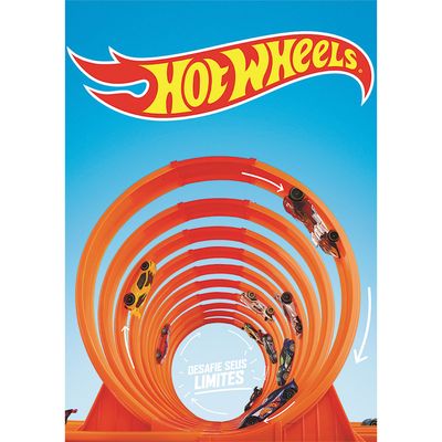 Carrinho Hot Wheels Mattel Sortido