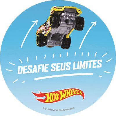 Carrinho Hot Wheels Mattel Sortido