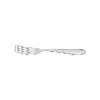 Conjunto de garfos de mesa Tramontina Maresias aço inox 3 pç.