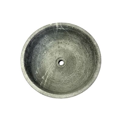 Cuba Bojo Pedra de Sabão Pia Bancada Lavabo Lavatório 35cm