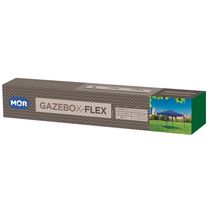 Gazebo X-Flex Oxford com Silvercoating Azul 3m x 3m