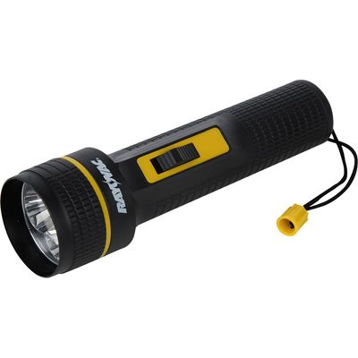 Lanterna Tri Led CM6 SJ-1005 Rayovac Sortido