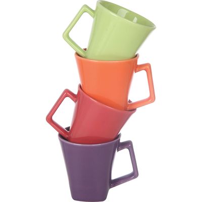 Caneca de Cerâmica 220ml Mini Quartier Oxford Sortida