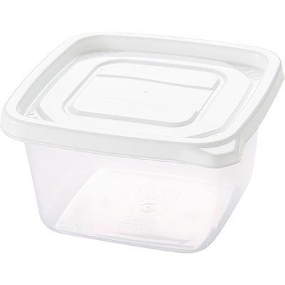 Conjunto 6 Potes Quadrado 500ml Leve 6 Pague 5 São Bernardo