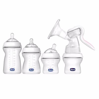 Bomba Tira Leite Manual Step Up Chicco