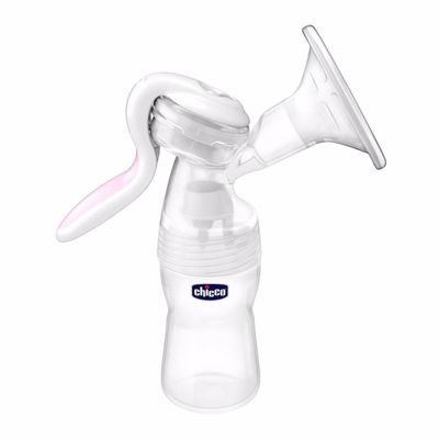 Bomba Tira Leite Manual Step Up Chicco