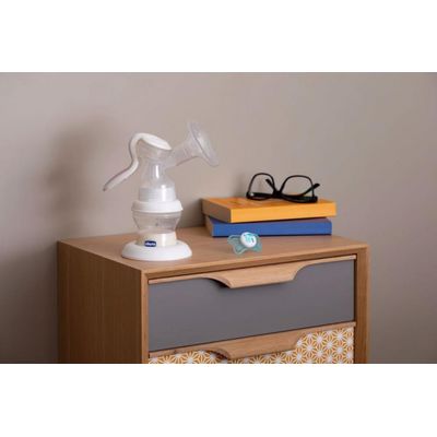 Bomba Tira Leite Manual Step Up Chicco