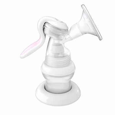 Bomba Tira Leite Manual Step Up Chicco