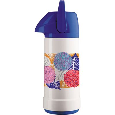 Garrafa Térmica de Pressão 1L GLT Decorada Invicta - Sortida