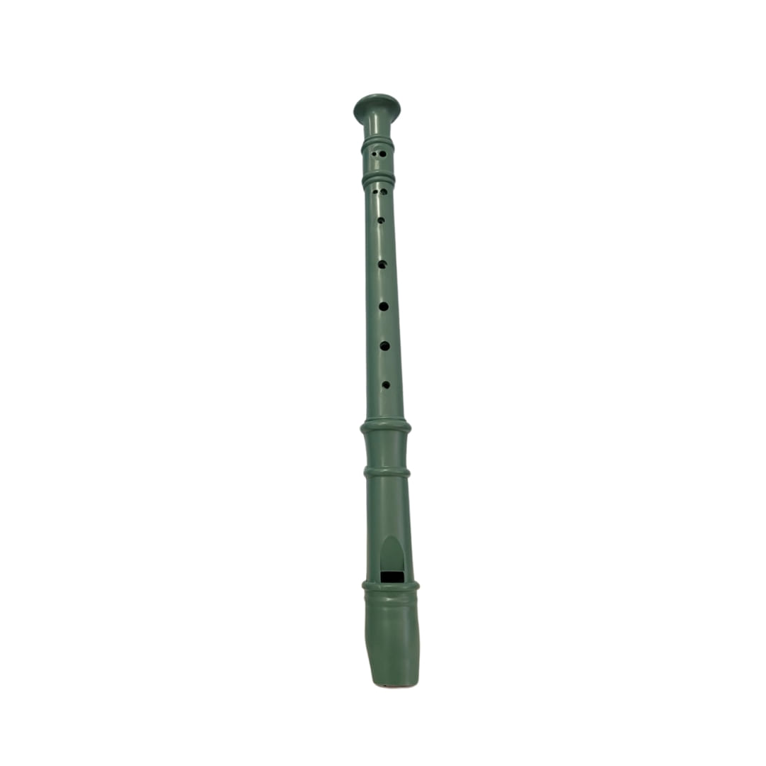 Flauta Infantil 7 Furos Verde - Artoys