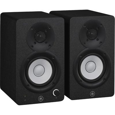 Monitor de Referência para Estúdio Yamaha HS3 Preto (PAR)