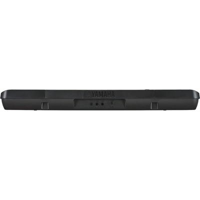 Teclado Yamaha PSR-E283 Portátil Preto