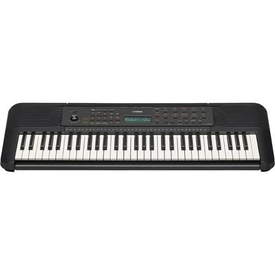 Teclado Yamaha PSR-E283 Portátil Preto
