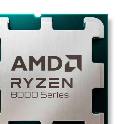 Processador AMD RYZEN 7 8700F 4.1GHZ AM5 100100001590BOXI