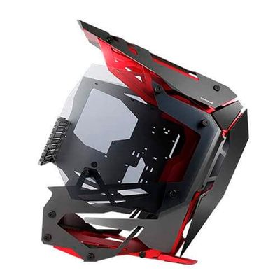 Gabinete Gamer ANTEC Torque Lateral de Vidro Temperado Micro ATX/ITX/ATX/E-ATX - 0-761345-80017-4