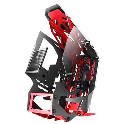 Gabinete Gamer ANTEC Torque Lateral de Vidro Temperado Micro ATX/ITX/ATX/E-ATX - 0-761345-80017-4