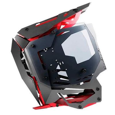 Gabinete Gamer ANTEC Torque Lateral de Vidro Temperado Micro ATX/ITX/ATX/E-ATX - 0-761345-80017-4