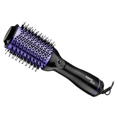 Escova Secadora Taiff EASY 1200W - 000560007  Lilas  110 VOLTS