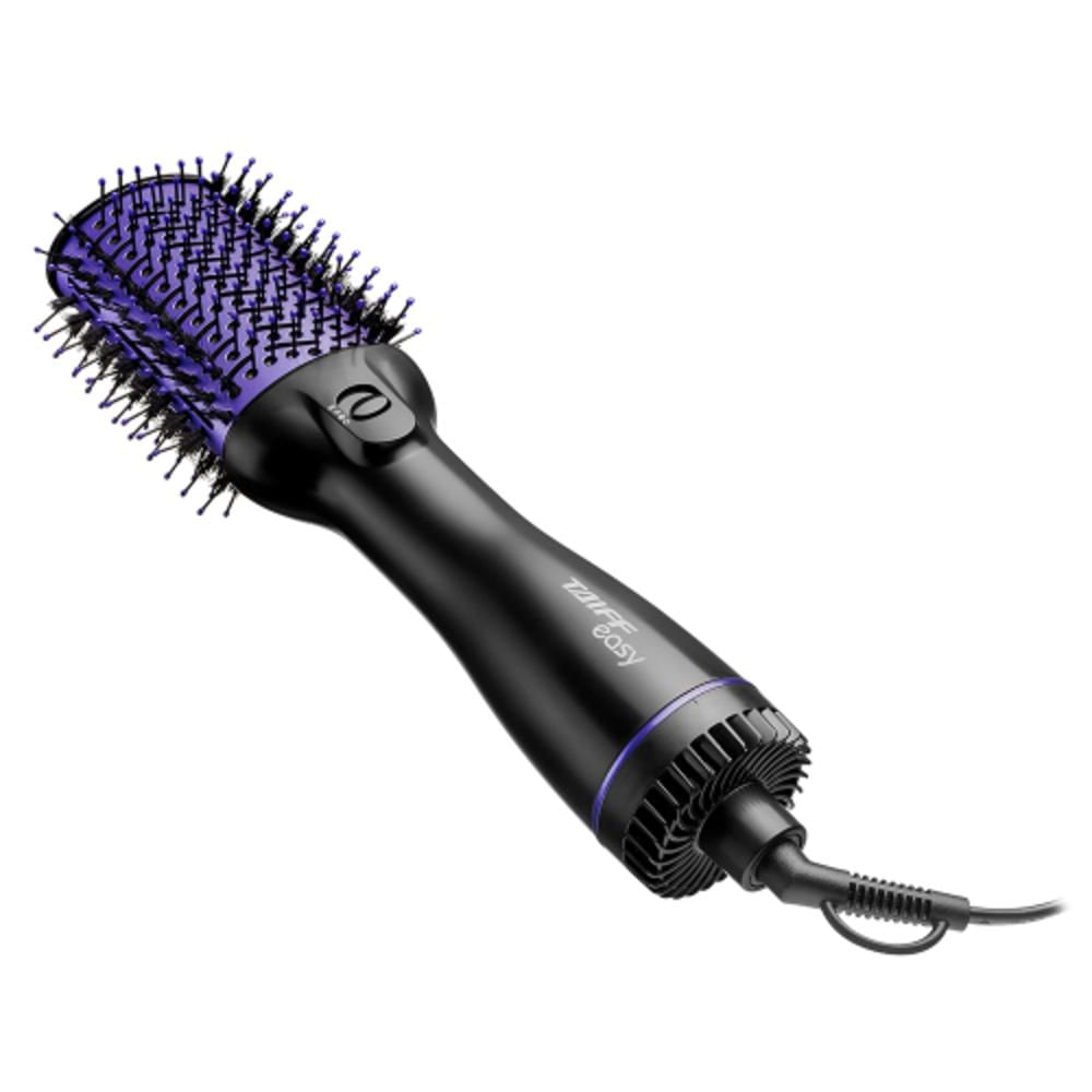 Escova Secadora Taiff EASY 1200W - 000560007  Lilas  110 VOLTS