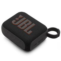 Caixa de Som Portatil JBL GO4 com Bluetooth - 28913760  Preto